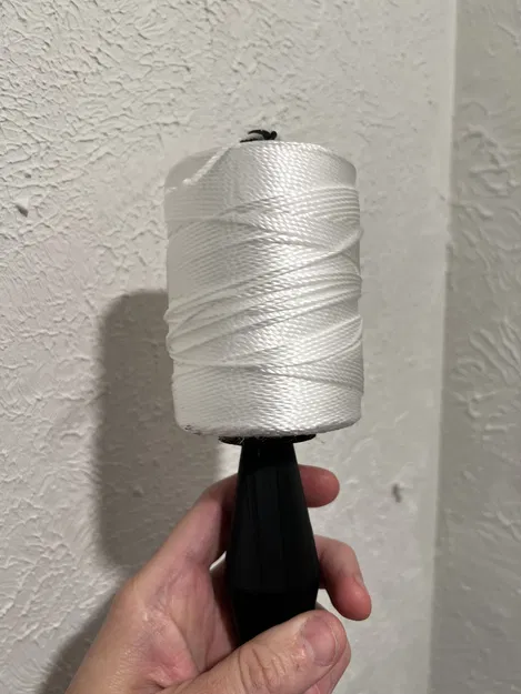 Tay Cầm và Cuộn Cáp Cho Cuộn Dây - Dây Thừng - Sợi Chỉ - Dây Câu - Image 2