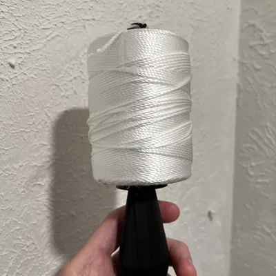 Tay Cầm và Cuộn Cáp Cho Cuộn Dây - Dây Thừng - Sợi Chỉ - Dây Câu