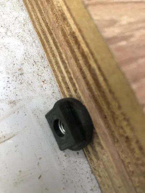 Ray neo M6 (L-track) - Phụ kiện cho ray neo ren M6 - Image 3