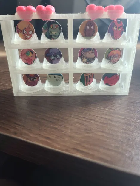 Giá Đựng Token Dungeon Mayhem Phiên Bản Nâng Cấp - Image 2