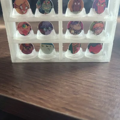 Giá Đựng Token Dungeon Mayhem Phiên Bản Nâng Cấp