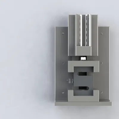 Bệ Thử Động Cơ Tên Lửa Mô Hình - Load Cell S-BEAM