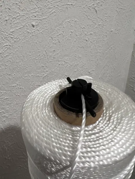 Tay Cầm và Cuộn Cáp Cho Cuộn Dây - Dây Thừng - Sợi Chỉ - Dây Câu - Image 3