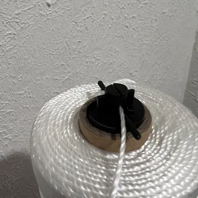 Tay Cầm và Cuộn Cáp Cho Cuộn Dây - Dây Thừng - Sợi Chỉ - Dây Câu