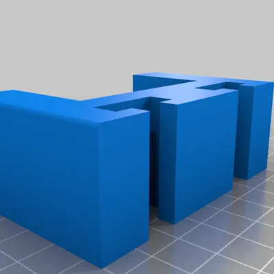 Bệ Thử Động Cơ Tên Lửa Mô Hình - Load Cell S-BEAM