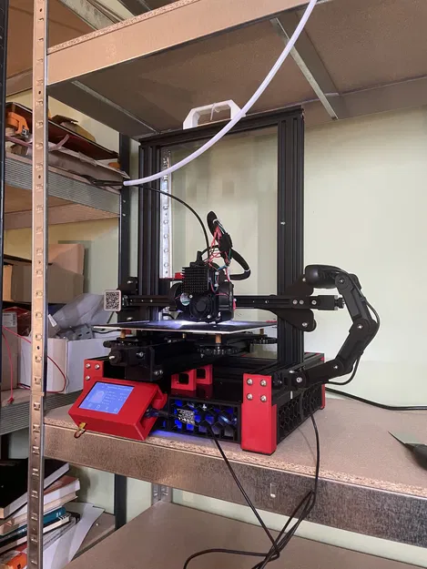 Vỏ Hộp Điện Tử Ender 3 - Image 1