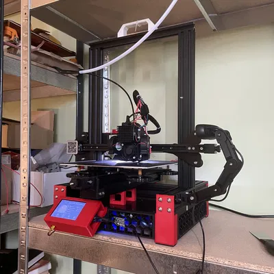 Vỏ Hộp Điện Tử Ender 3