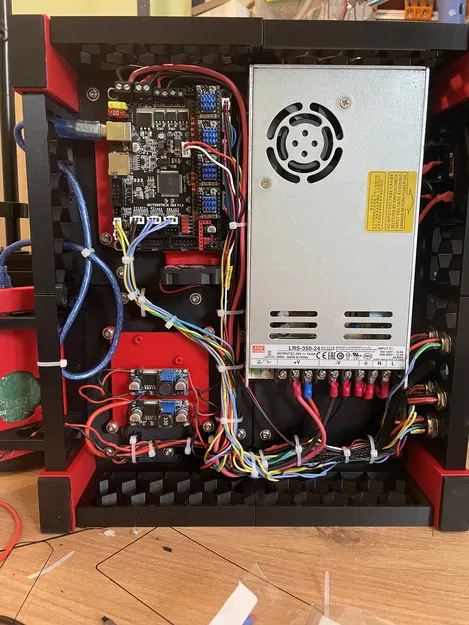 Vỏ Hộp Điện Tử Ender 3 - Image 2