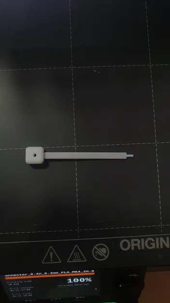 Đầu nối cho tàu lượn siêu tốc sợi filament - Image 2