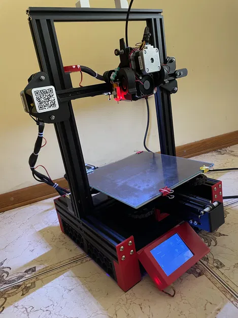 Vỏ Hộp Điện Tử Ender 3 - Image 3