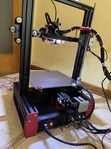 Vỏ Hộp Điện Tử Ender 3 - Image 4