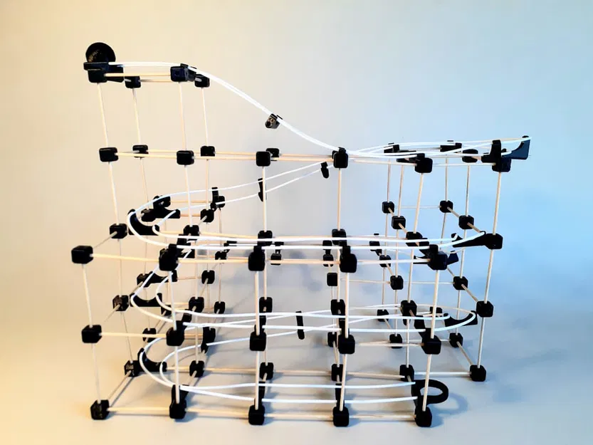 TÀU LƯỢN SIÊU TỐC BẰNG FILAMENT! - Image 7