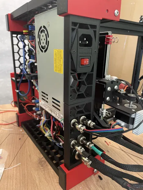 Vỏ Hộp Điện Tử Ender 3 - Image 5