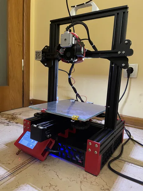 Vỏ Hộp Điện Tử Ender 3 - Image 6