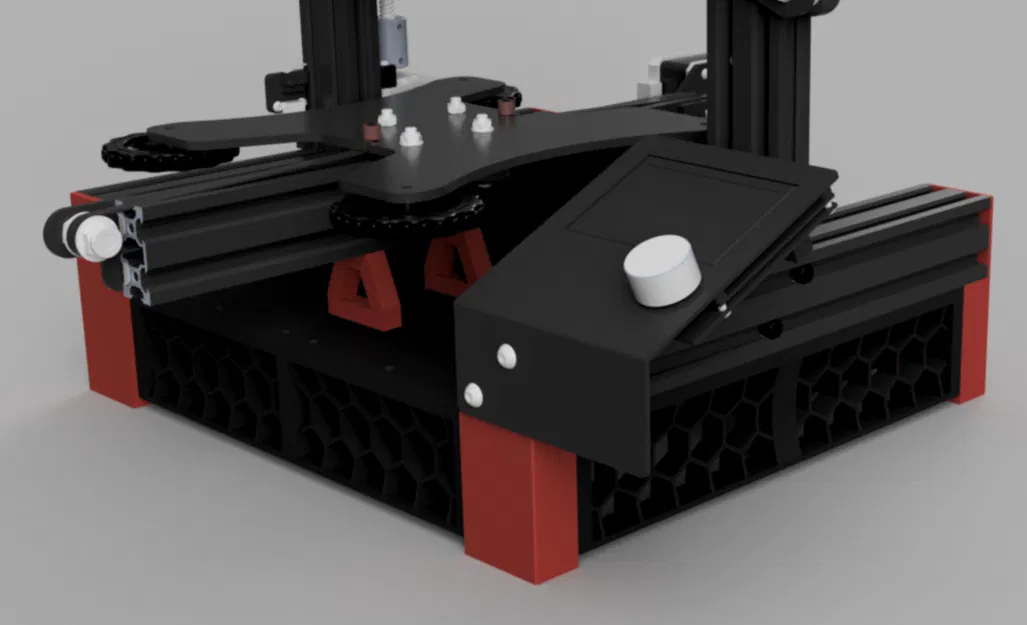 Vỏ Hộp Điện Tử Ender 3 - Image 8