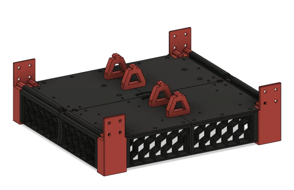 Vỏ Hộp Điện Tử Ender 3 - Image 9