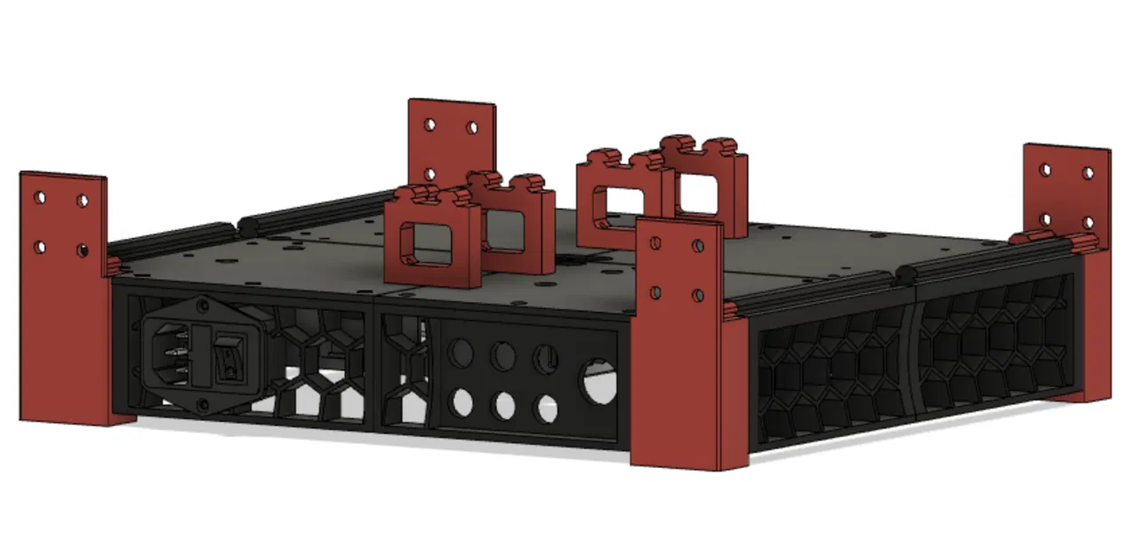 Vỏ Hộp Điện Tử Ender 3 - Image 10