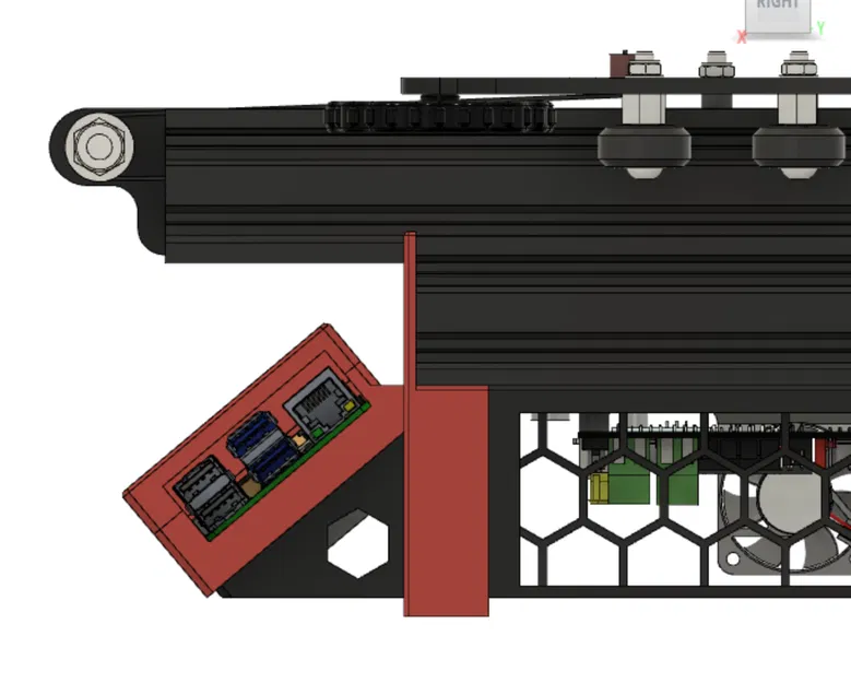 Vỏ Hộp Điện Tử Ender 3 - Image 11