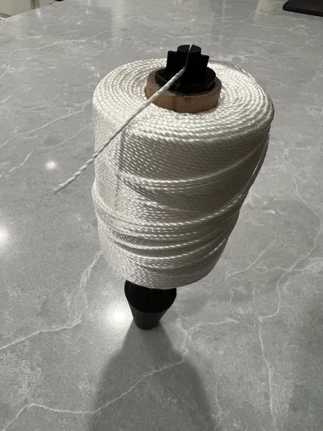 Tay Cầm và Cuộn Cáp Cho Cuộn Dây - Dây Thừng - Sợi Chỉ - Dây Câu - Image 4