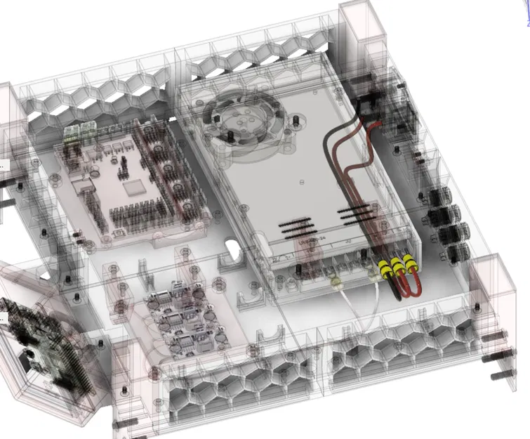 Vỏ Hộp Điện Tử Ender 3 - Image 13