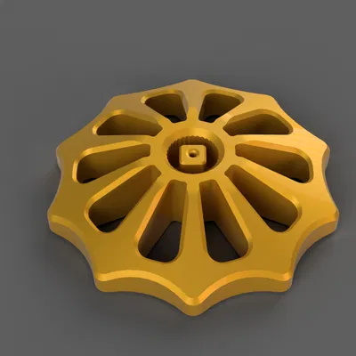 Dụng Cụ Thay Vòi Phun Cho Ốc 7mm (MK3S) // Thiết Kế Cho Bàn Tay Lớn