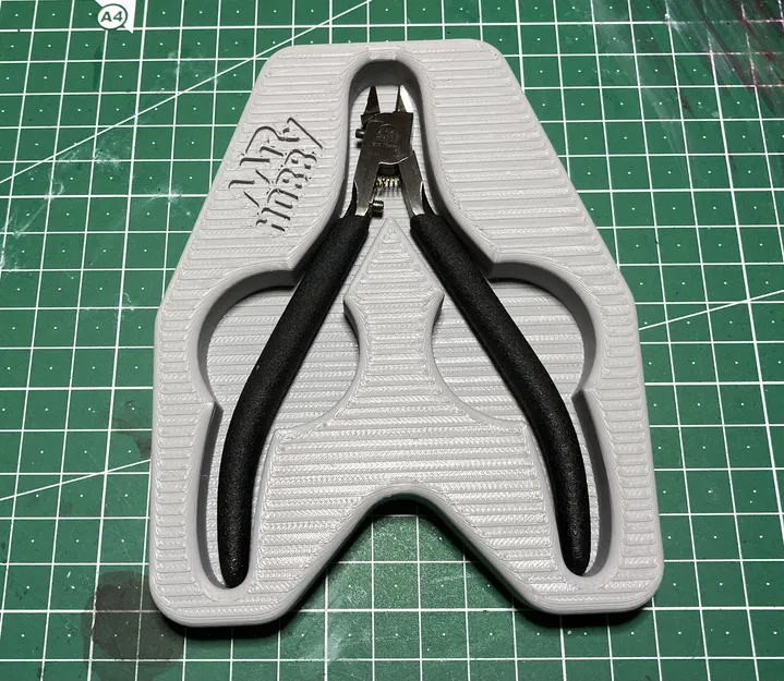 Kềm MT106 Mr. Hobby - Đế Giữ - Image 1