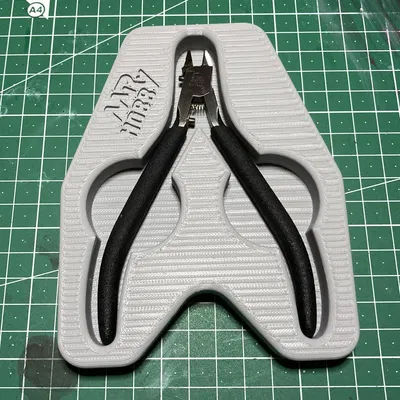 Kềm MT106 Mr. Hobby - Đế Giữ