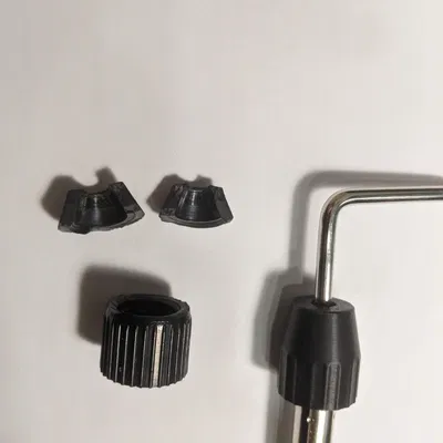 Ốc Khóa Thay Thế Cho Chân Đế Máy Mài Khuôn Đa Năng