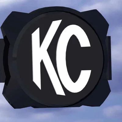 Đèn phụ trợ cho xe tải RC