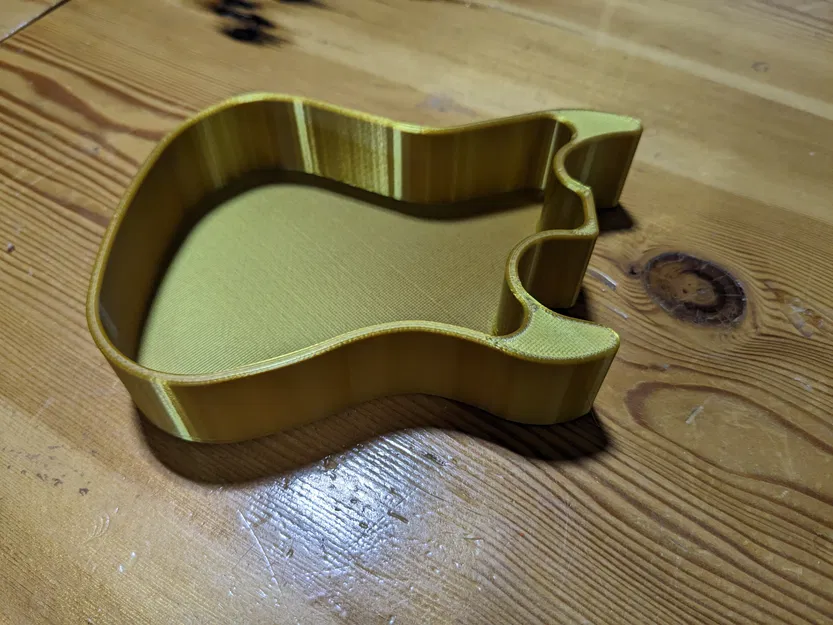 Khay phụ tùng guitar - Image 1