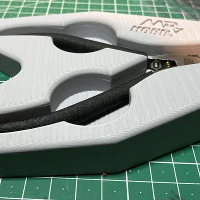 Kềm MT106 Mr. Hobby - Đế Giữ