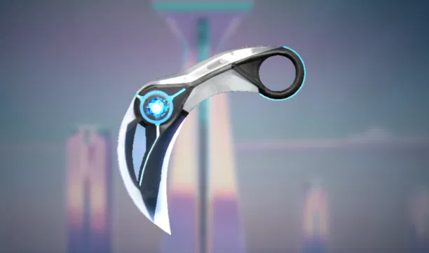 Dao Ion Karambit Valorant - Image 1
