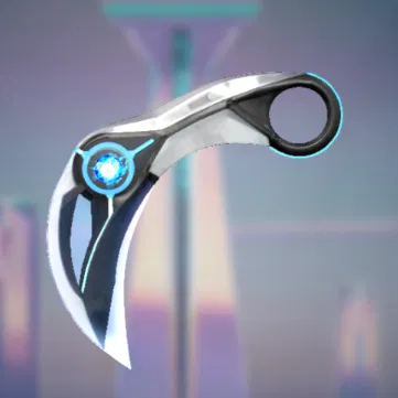 Dao Ion Karambit Valorant