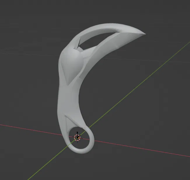 Dao Ion Karambit Valorant - Image 2