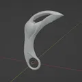 Dao Ion Karambit Valorant - Thumbnail 2