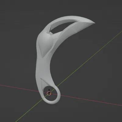 Dao Ion Karambit Valorant