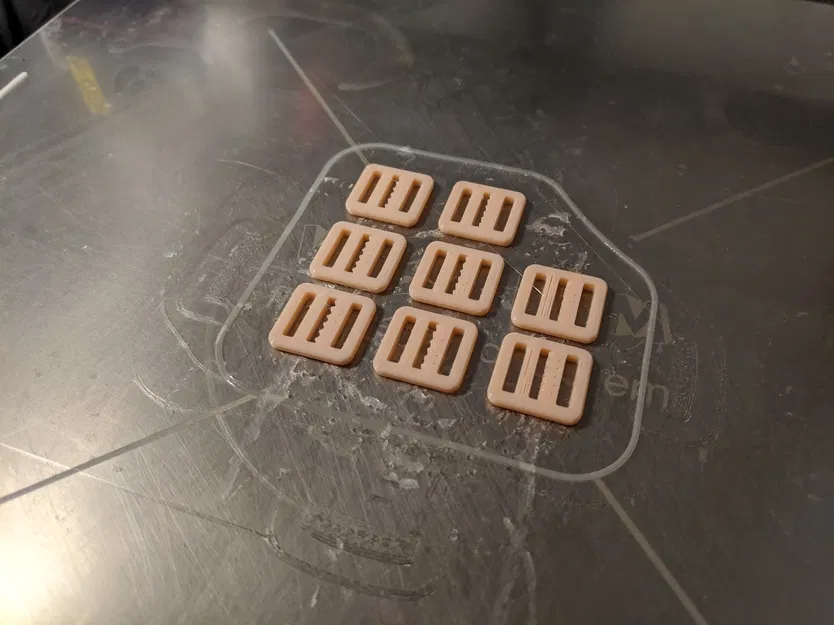 Bộ Điều Chỉnh Dây Chun Đeo Băng Đô Có Thể Điều Chỉnh - 12mm - Image 1