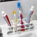 Giá đỡ bàn chải - Toothbrush organizer - Thumbnail 1