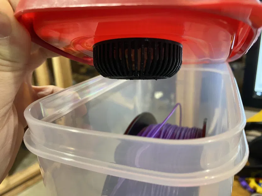 Vòm Đựng Chất Hút Ẩm - Image 1