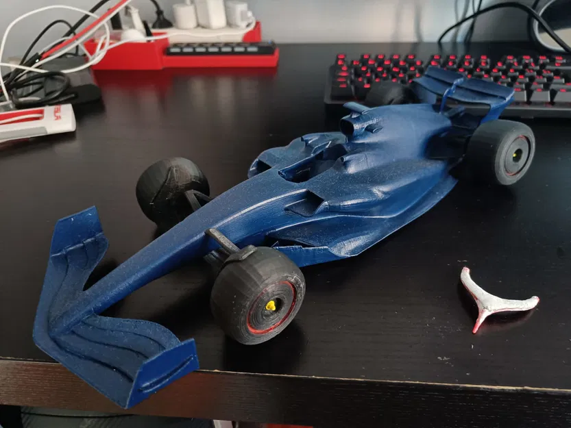 Xe Đua F1 Red Bull (F1 2022) - RB18 - Image 2