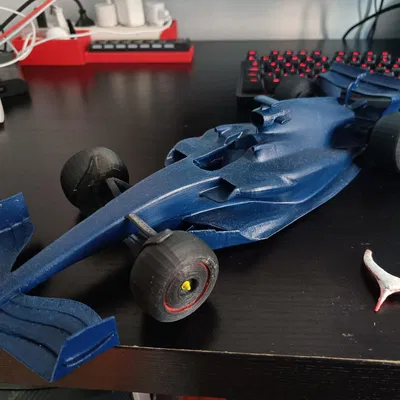 Xe Đua F1 Red Bull (F1 2022) - RB18