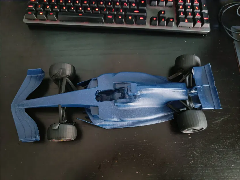 Xe Đua F1 Red Bull (F1 2022) - RB18 - Image 3