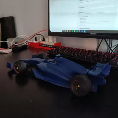 Xe Đua F1 Red Bull (F1 2022) - RB18