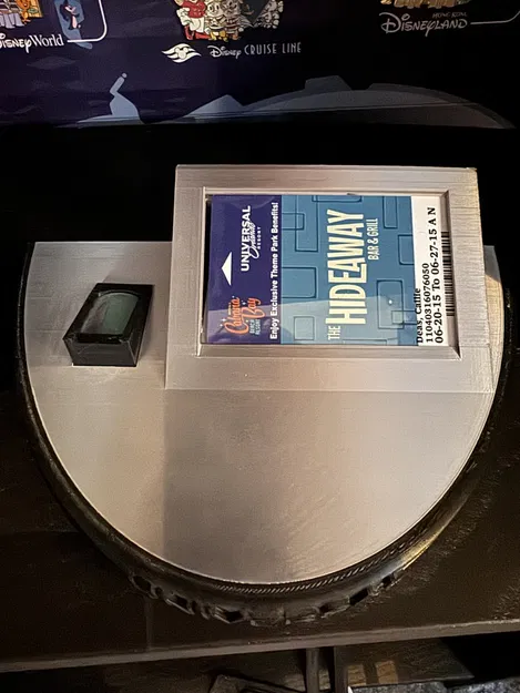 Máy Quét Cửa Vào Đa Năng - Image 2