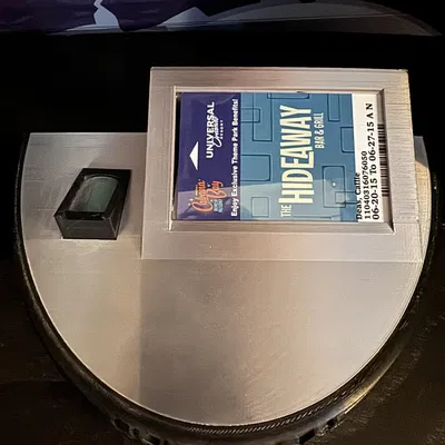 Máy Quét Cửa Vào Đa Năng