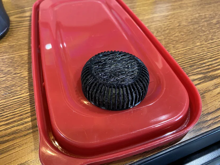 Vòm Đựng Chất Hút Ẩm - Image 2