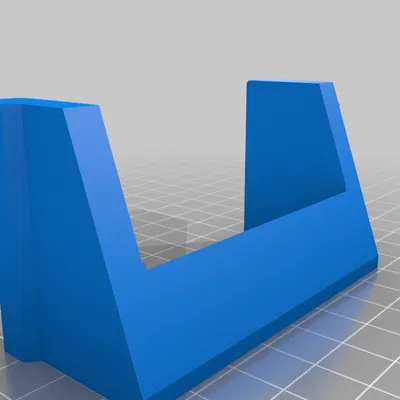 Khuôn dẫn Đá mài King 186mm x 65 mm (cập nhật 16 độ)