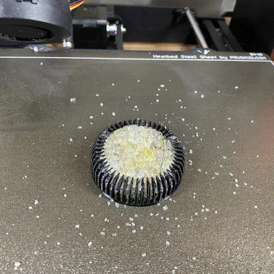 Vòm Đựng Chất Hút Ẩm