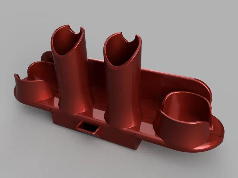 Kệ cho kem đánh răng và bàn chải đánh răng. - Image 6