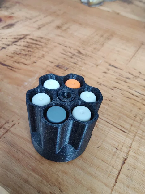 Cylinder Dùng Cho Rekt Jury Blaster - Image 1